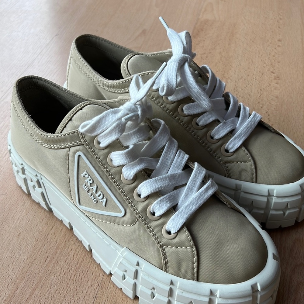 PRADA PLATFORMS